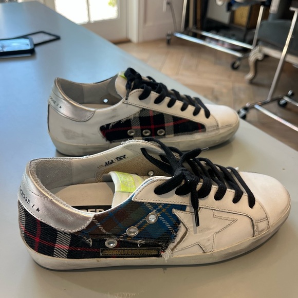 Golden Goose Limited Edition Size 37 Sneakers - Picture 1 of 7